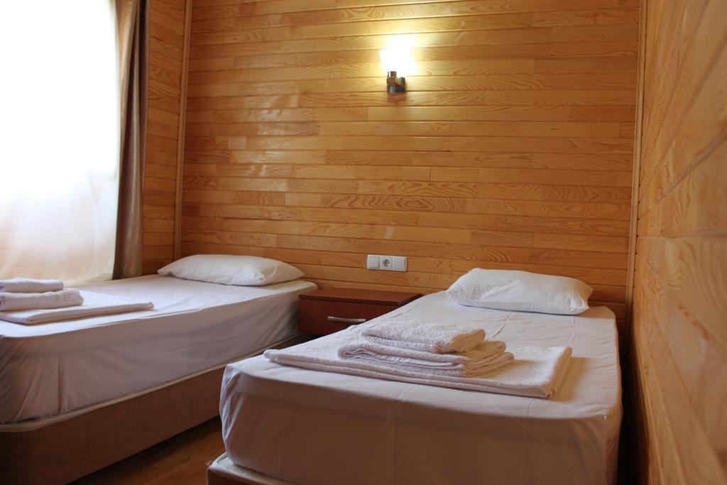 Yildiz Pension Bungalows Çıralı Εξωτερικό φωτογραφία
