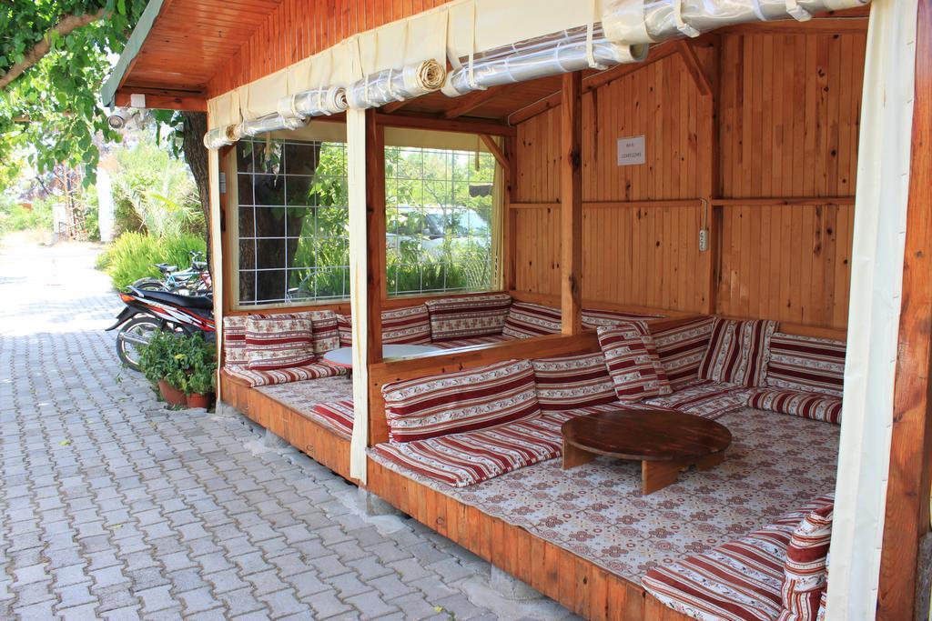 Yildiz Pension Bungalows Çıralı Εξωτερικό φωτογραφία