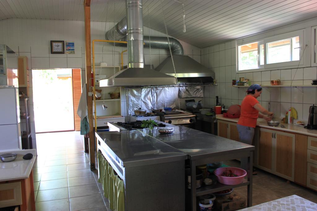 Yildiz Pension Bungalows Çıralı Εξωτερικό φωτογραφία