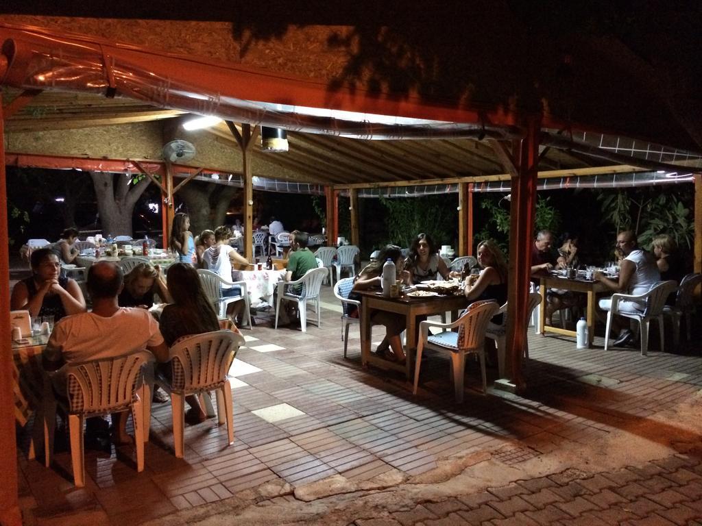 Yildiz Pension Bungalows Çıralı Εξωτερικό φωτογραφία