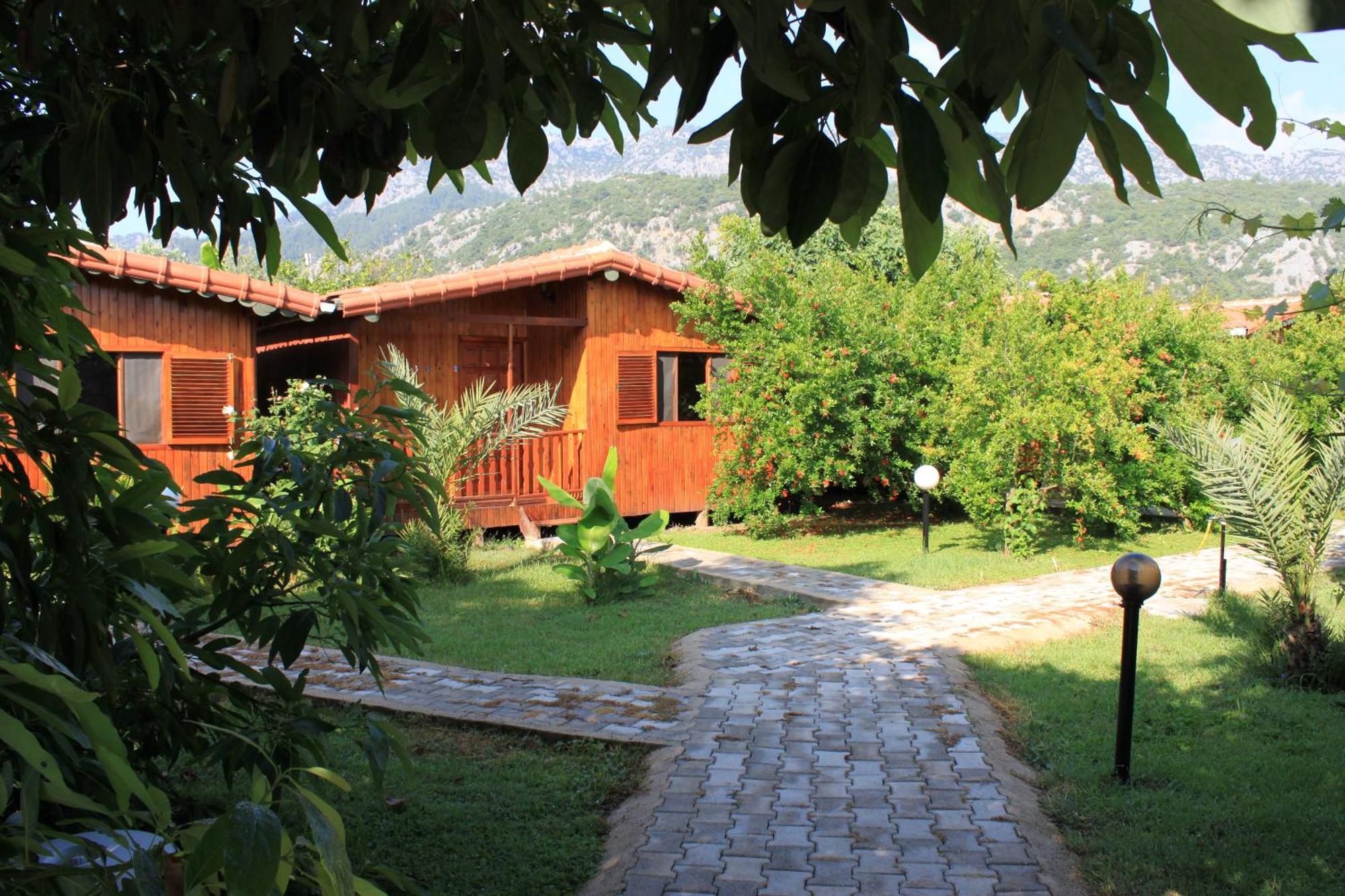 Yildiz Pension Bungalows Çıralı Εξωτερικό φωτογραφία
