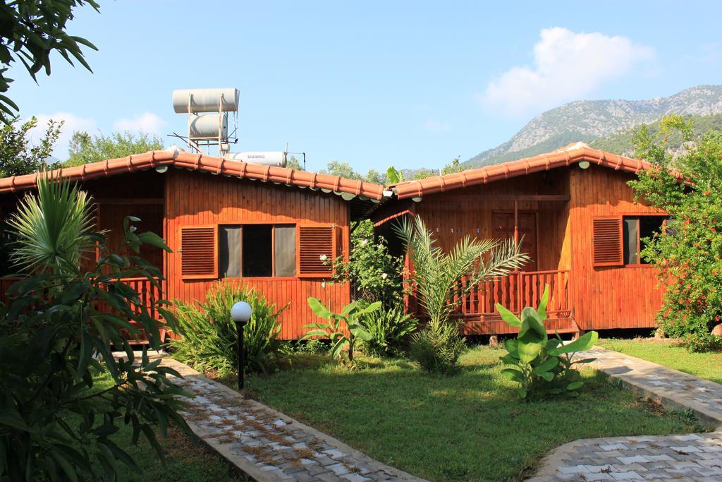 Yildiz Pension Bungalows Çıralı Δωμάτιο φωτογραφία