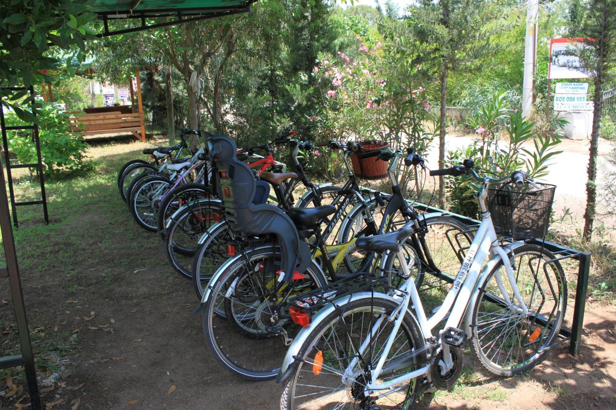 Yildiz Pension Bungalows Çıralı Εξωτερικό φωτογραφία