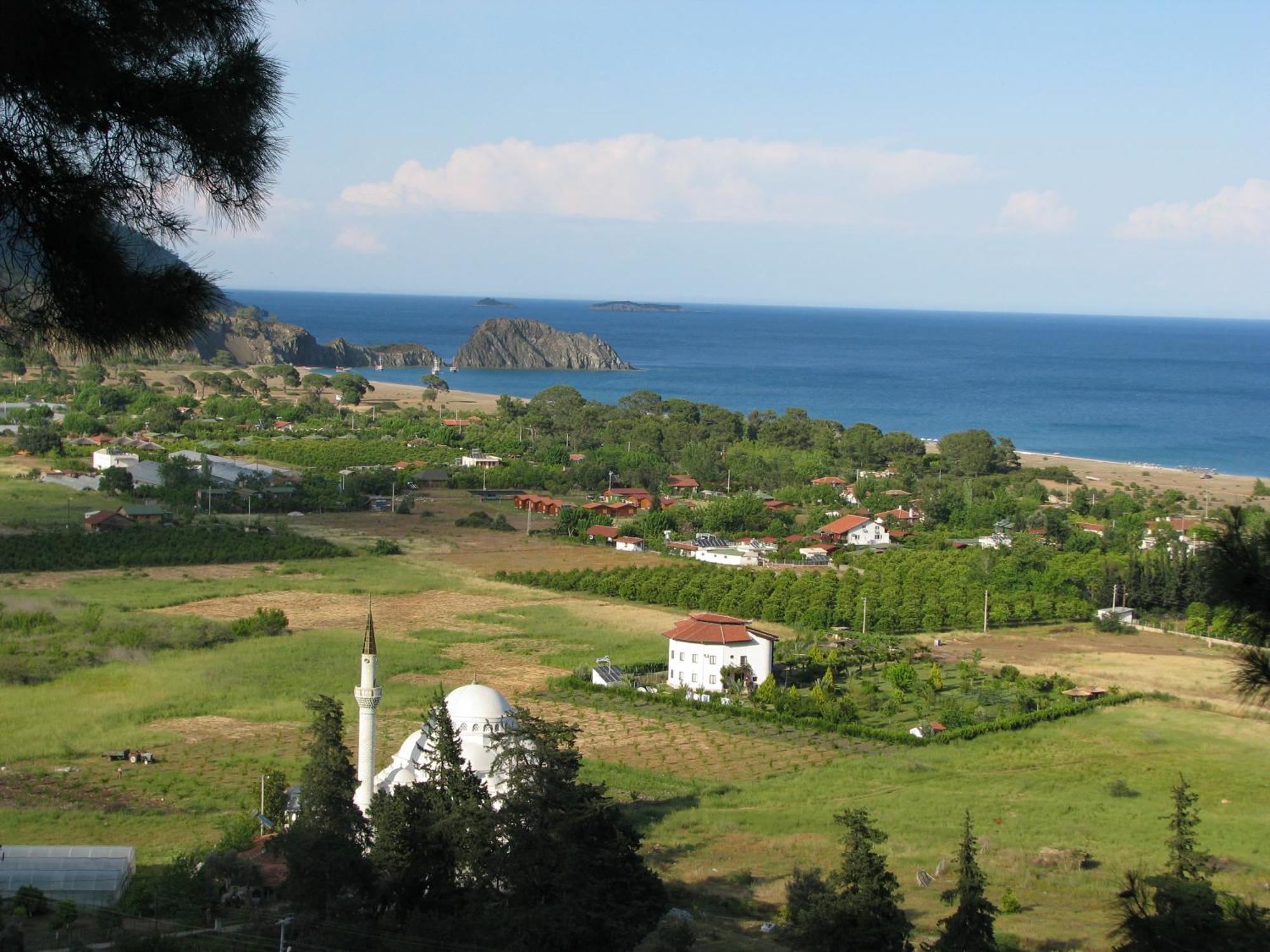 Yildiz Pension Bungalows Çıralı Εξωτερικό φωτογραφία