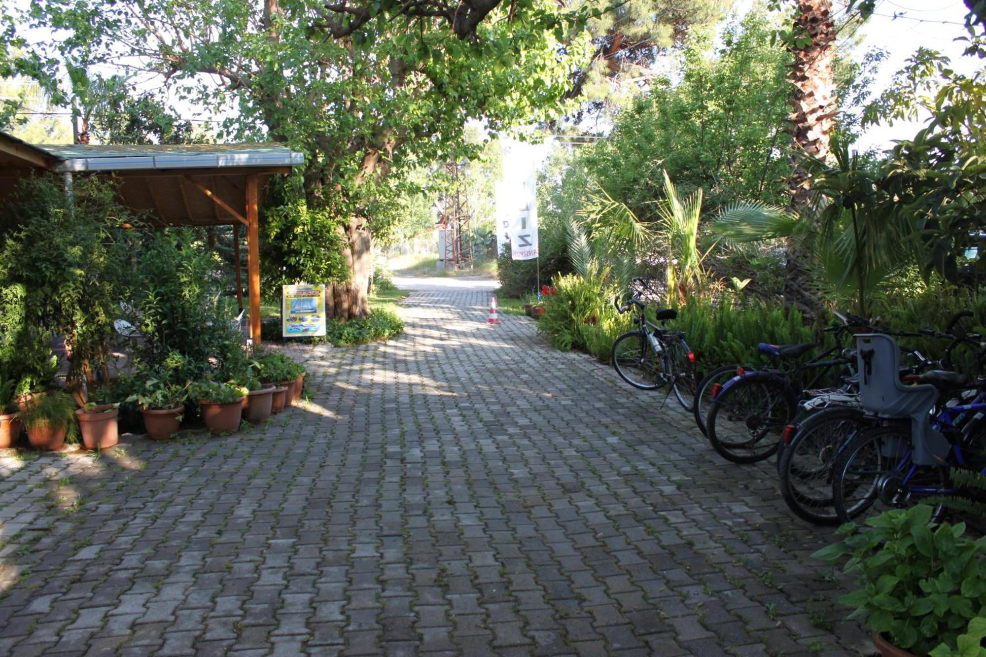 Yildiz Pension Bungalows Çıralı Εξωτερικό φωτογραφία