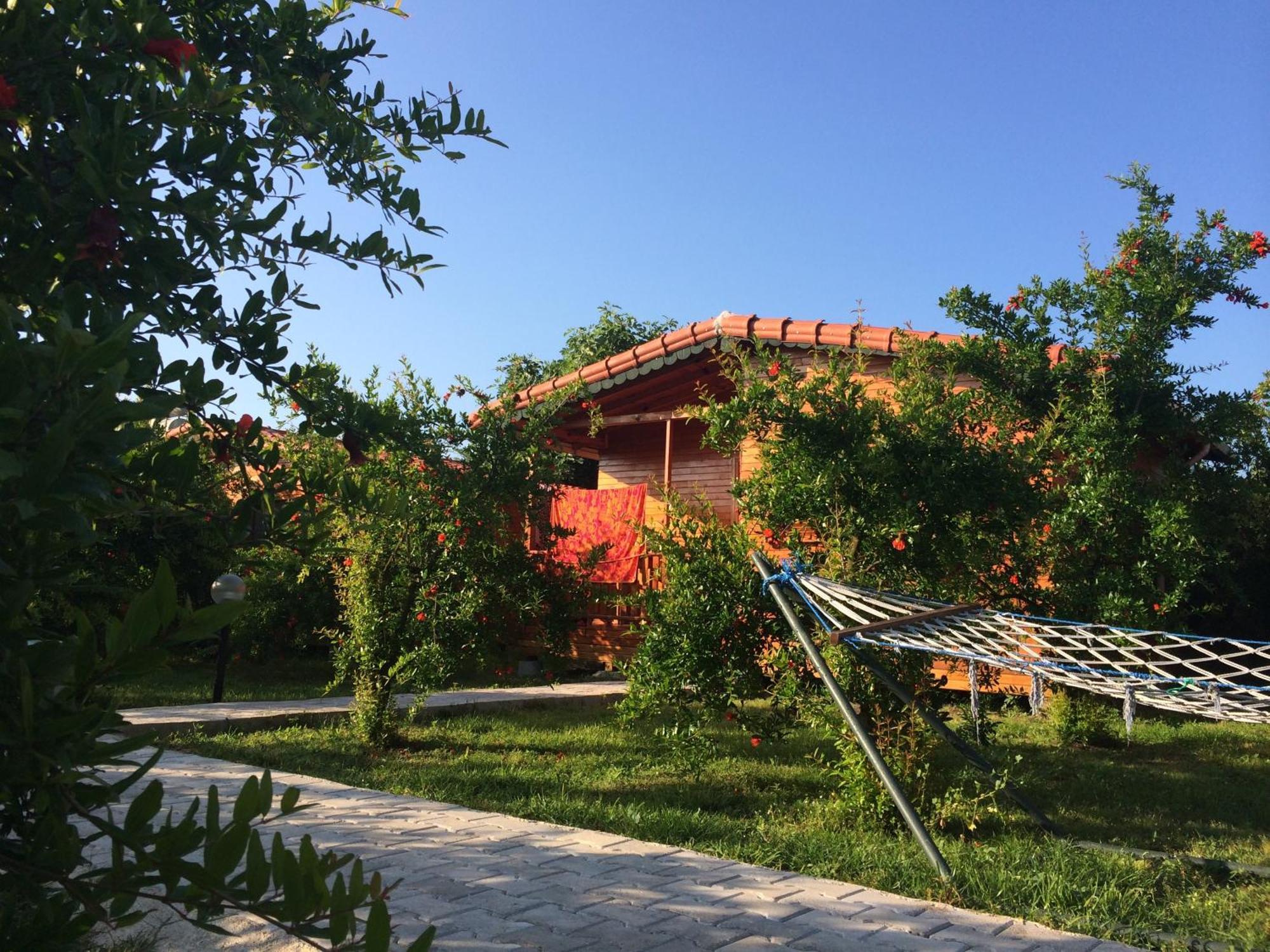 Yildiz Pension Bungalows Çıralı Εξωτερικό φωτογραφία