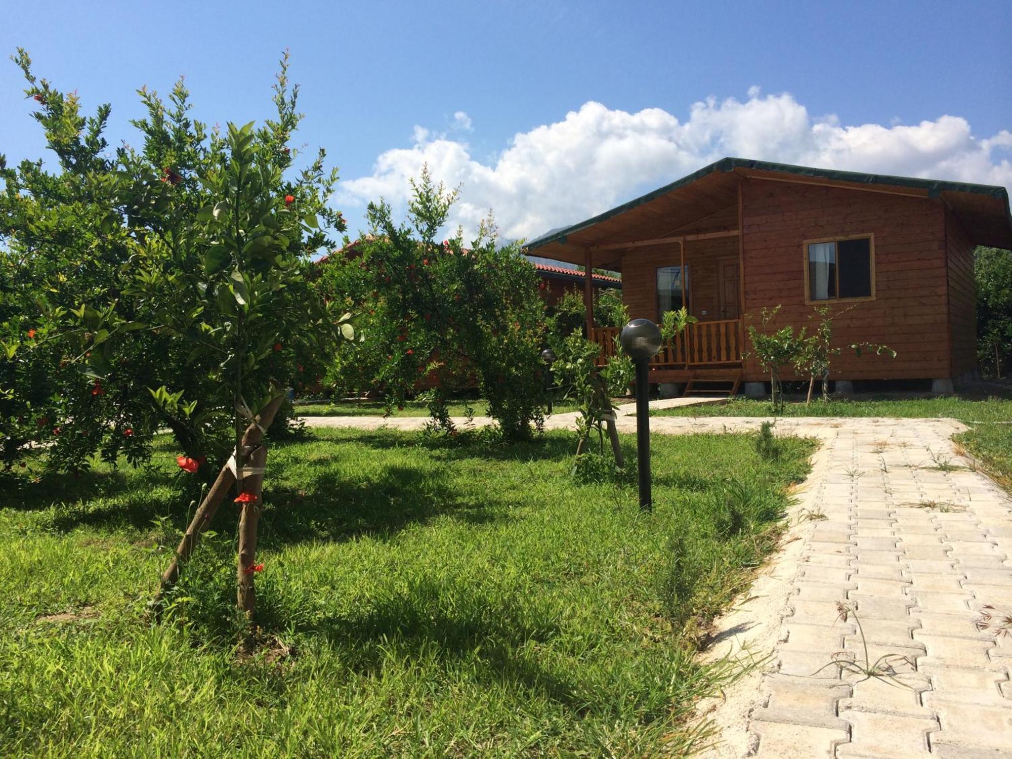 Yildiz Pension Bungalows Çıralı Εξωτερικό φωτογραφία