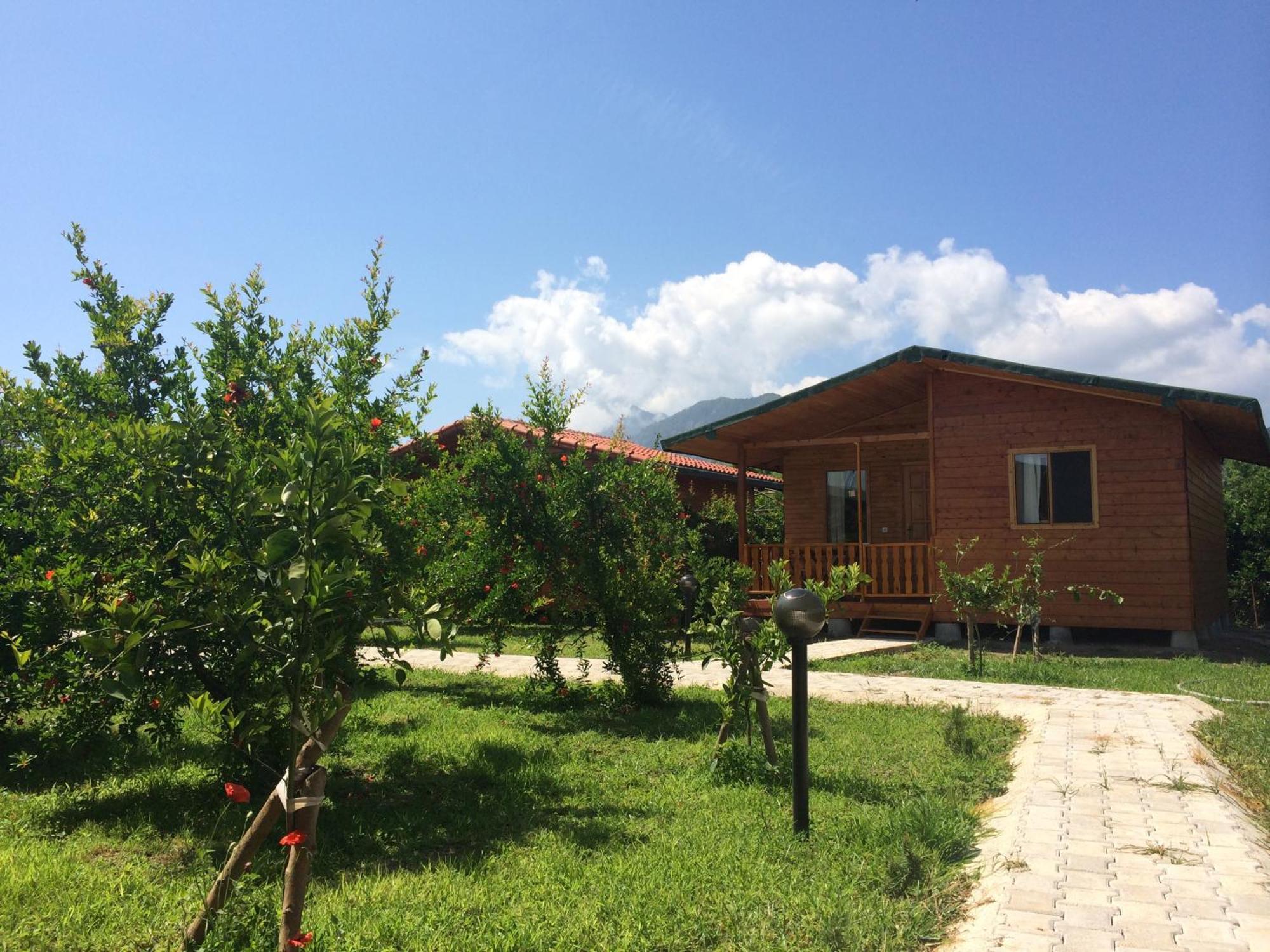 Yildiz Pension Bungalows Çıralı Εξωτερικό φωτογραφία