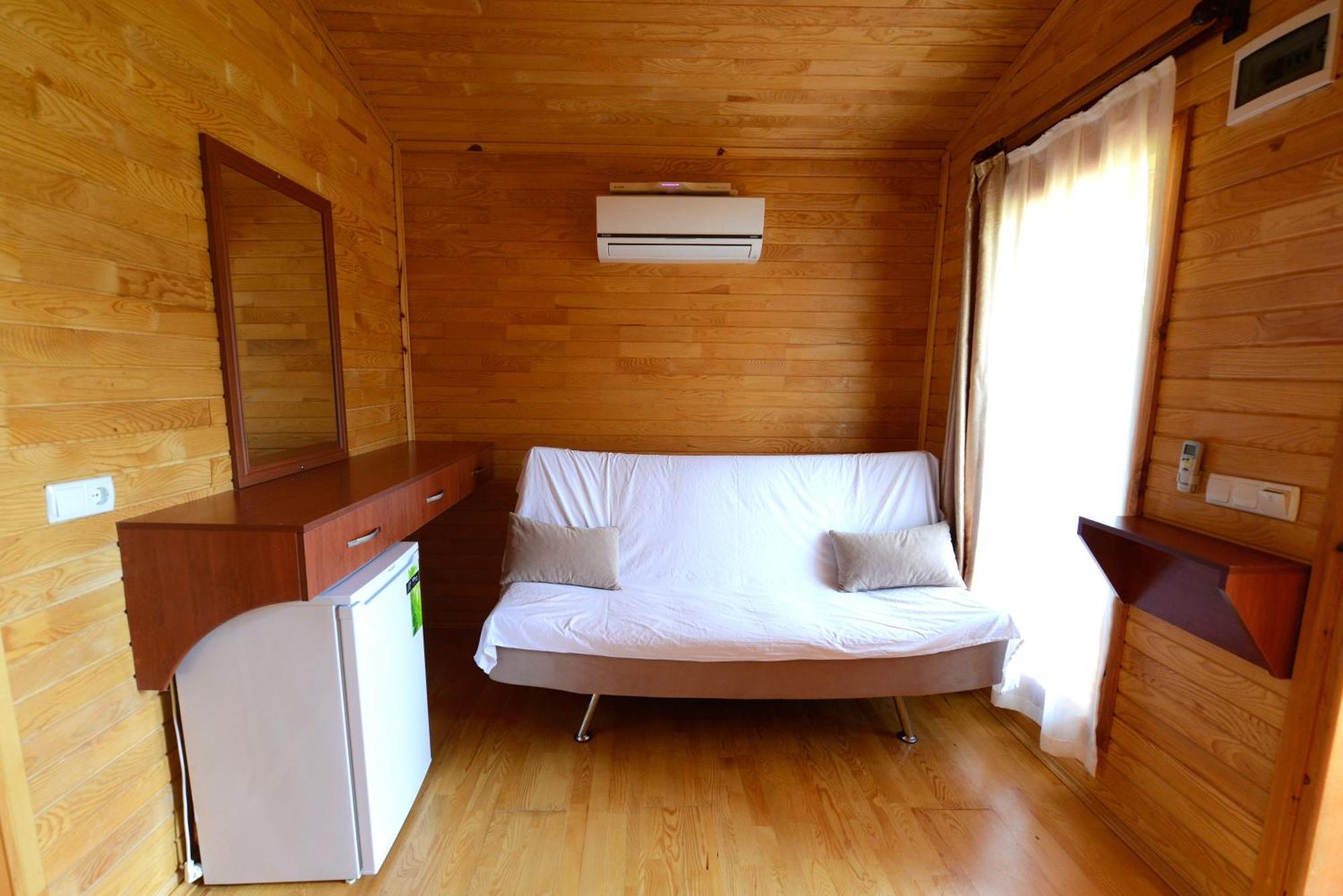 Yildiz Pension Bungalows Çıralı Δωμάτιο φωτογραφία