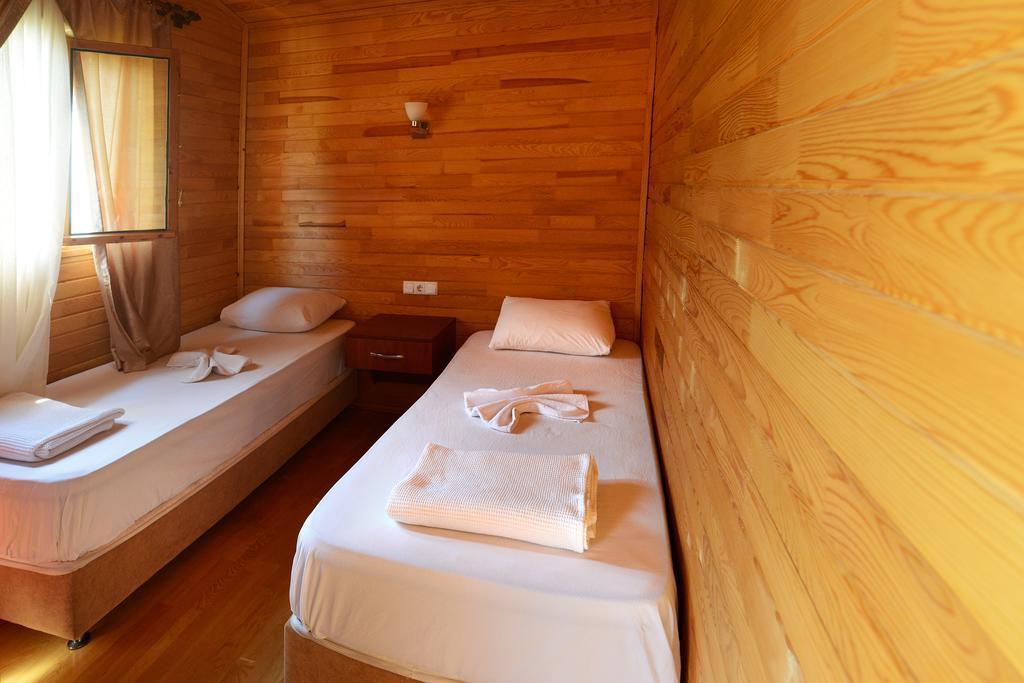 Yildiz Pension Bungalows Çıralı Δωμάτιο φωτογραφία