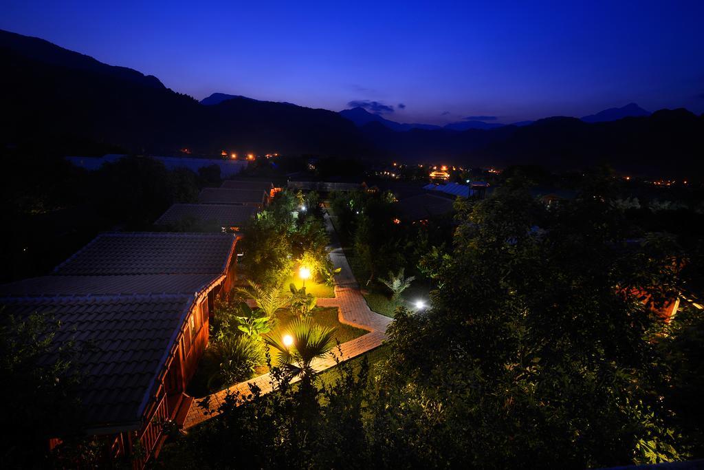 Yildiz Pension Bungalows Çıralı Εξωτερικό φωτογραφία