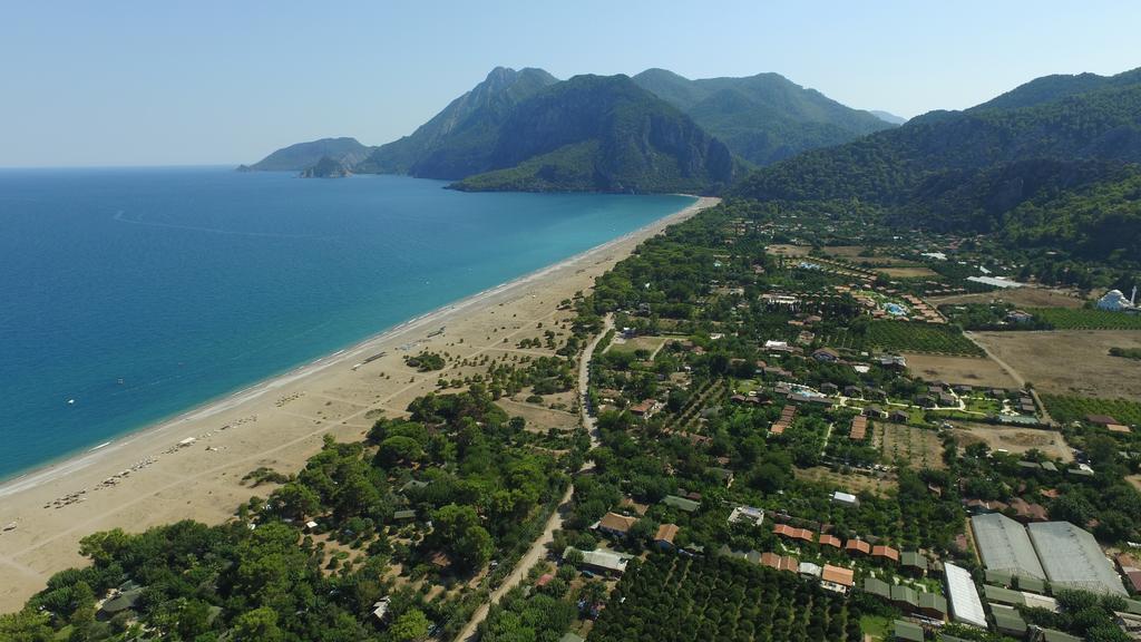 Yildiz Pension Bungalows Çıralı Εξωτερικό φωτογραφία