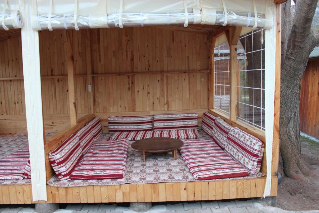 Yildiz Pension Bungalows Çıralı Εξωτερικό φωτογραφία