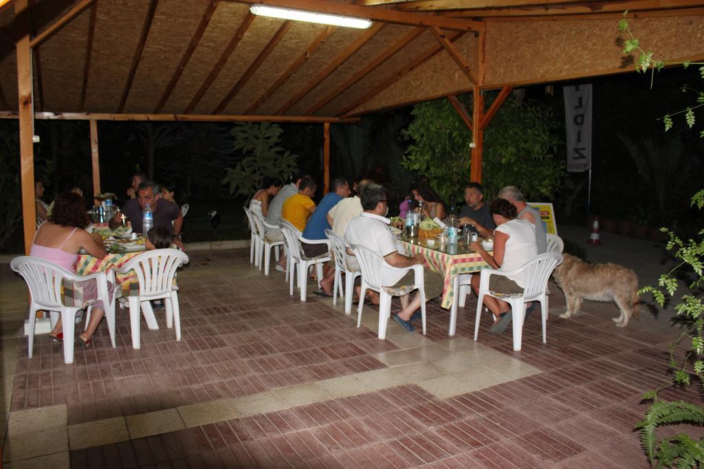 Yildiz Pension Bungalows Çıralı Εξωτερικό φωτογραφία