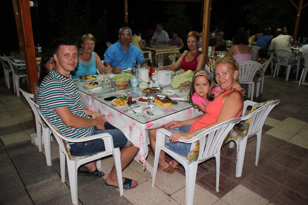 Yildiz Pension Bungalows Çıralı Εξωτερικό φωτογραφία