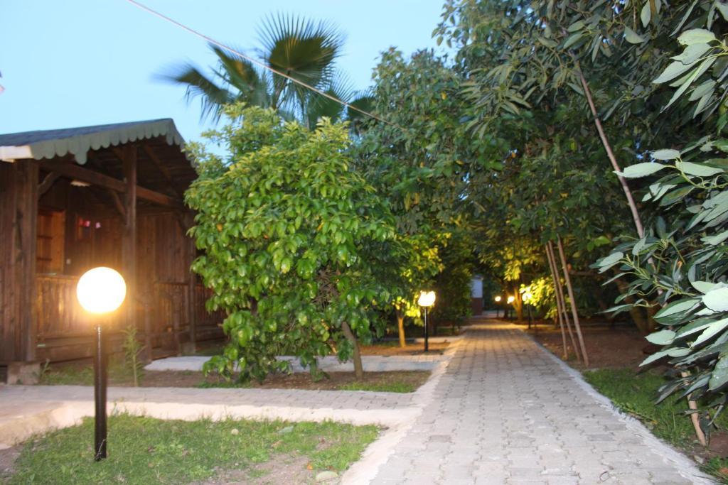 Yildiz Pension Bungalows Çıralı Εξωτερικό φωτογραφία