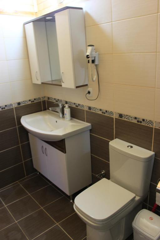 Yildiz Pension Bungalows Çıralı Δωμάτιο φωτογραφία