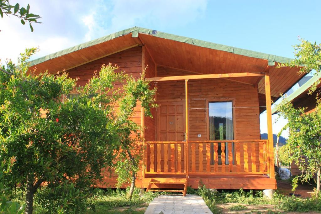Yildiz Pension Bungalows Çıralı Δωμάτιο φωτογραφία