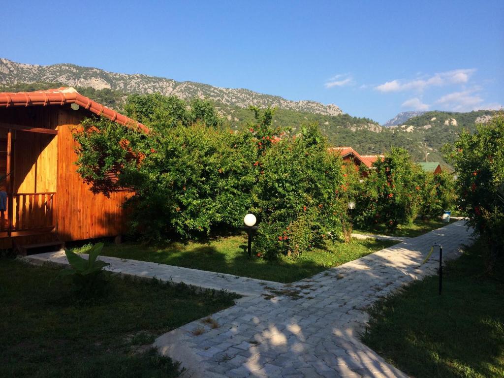 Yildiz Pension Bungalows Çıralı Εξωτερικό φωτογραφία