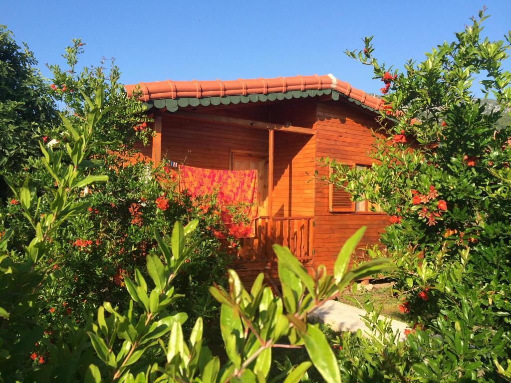 Yildiz Pension Bungalows Çıralı Δωμάτιο φωτογραφία