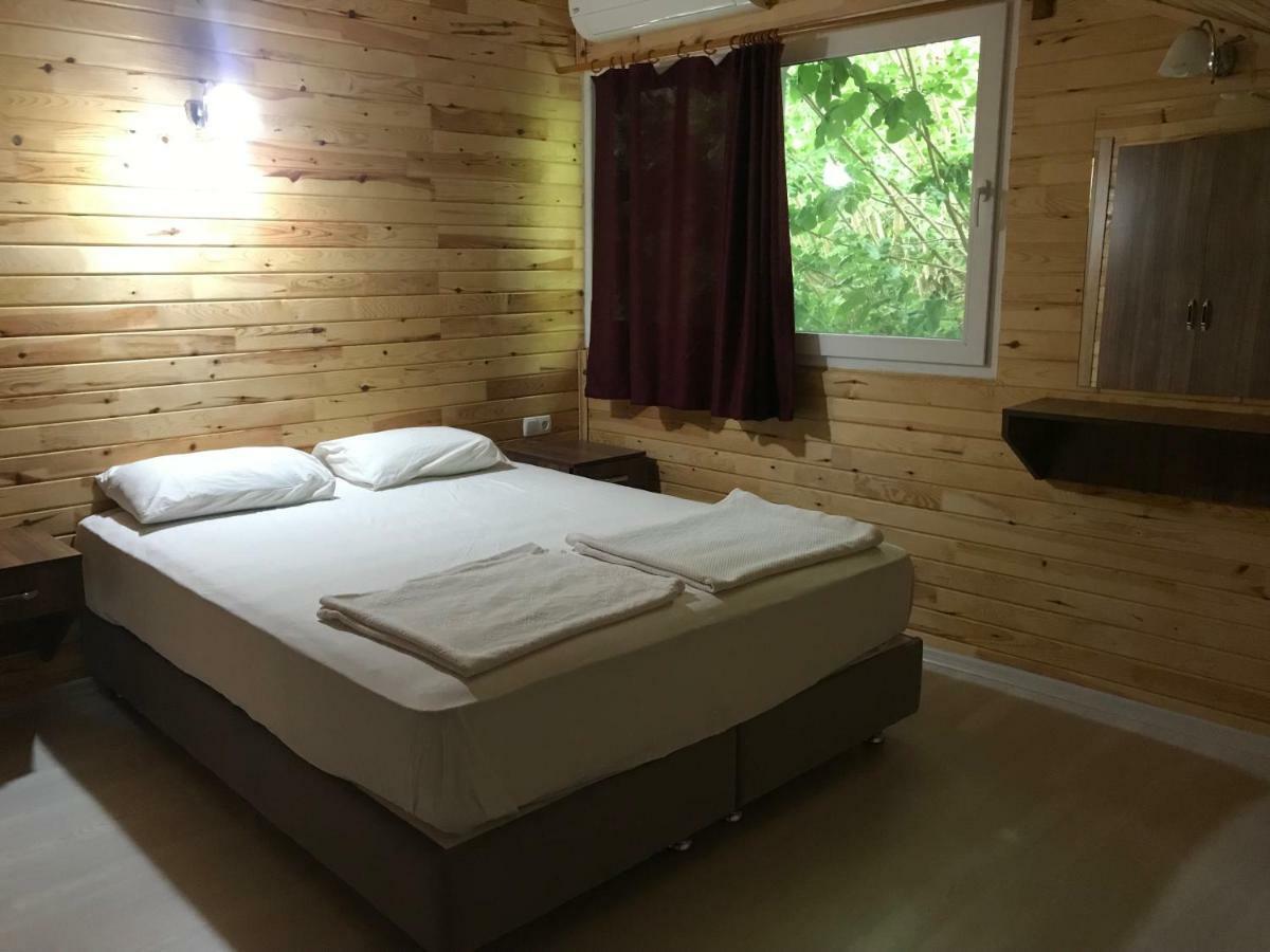 Yildiz Pension Bungalows Çıralı Εξωτερικό φωτογραφία