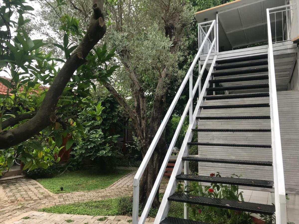 Yildiz Pension Bungalows Çıralı Εξωτερικό φωτογραφία