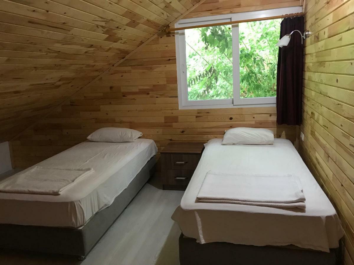 Yildiz Pension Bungalows Çıralı Εξωτερικό φωτογραφία